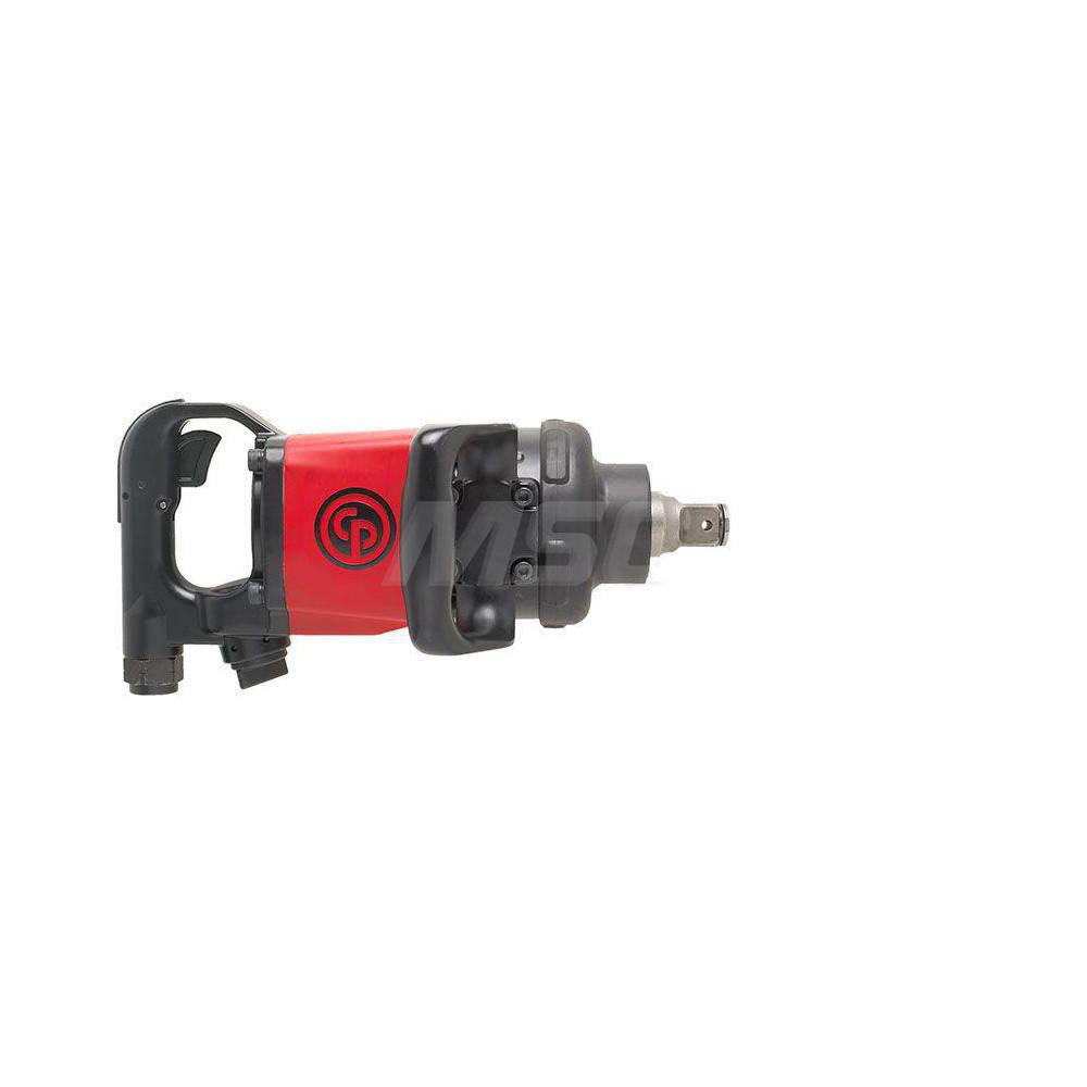 Chicago Pneumatic 8941077820 Air Impact Wrench 1" Drive, 5,160 RPM, 2,150 ft/lb