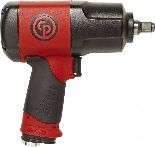 Chicago Pneumatic 8941077481 Air Impact Wrench 1/2" Drive, 8,200 RPM, 922 ft/lb