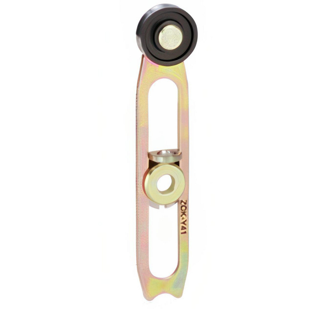 Telemecanique Sensors ZCKY41 3-1/2 Inch Long, Limit Switch Roller Lever