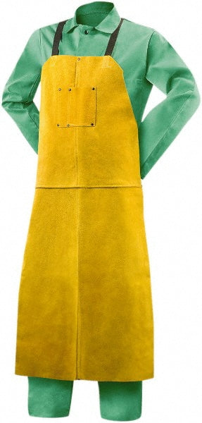 Steiner 82166 Disposable Waist Apron Yellow