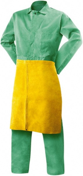 Steiner 82160 Disposable Waist Apron Yellow