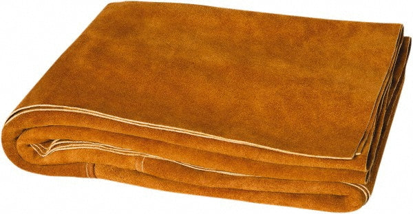 Steiner 321-6X6 6' High x 6' Wide x 0.06 to 0.08" Thick Leather Welding Blanket