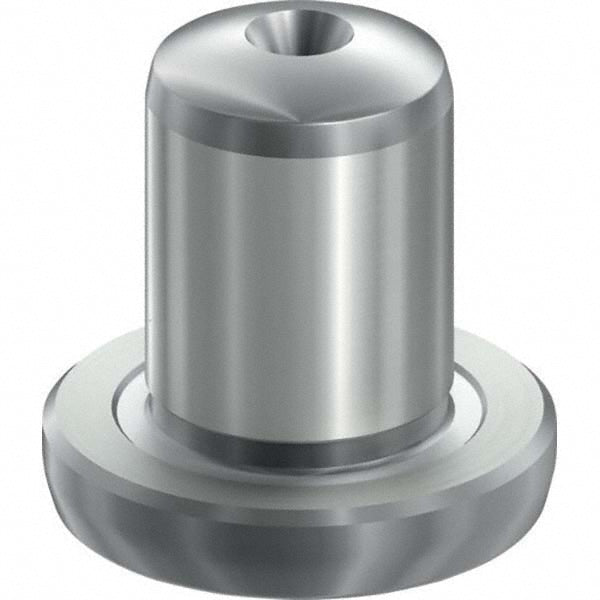 Schunk 432371 CNC Clamping Pins & Bushings Design Type Positioning Pin Series Vero-S Material Stainless Steel