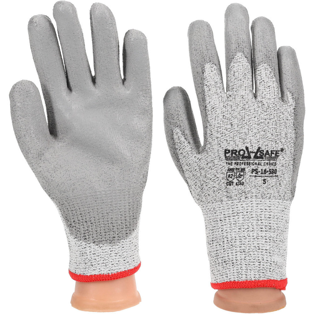 PRO-SAFE PS-16-530/S Cut-Resistant Gloves PRO-SAFE Size Small, ANSI Cut A3, ANSI Puncture 3, Polyurethane, Dyneema