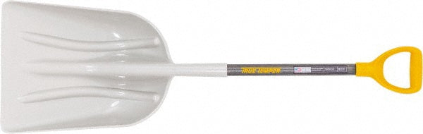Ames True Temper 2604300 18-1/2" High, Square Plastic Scoop