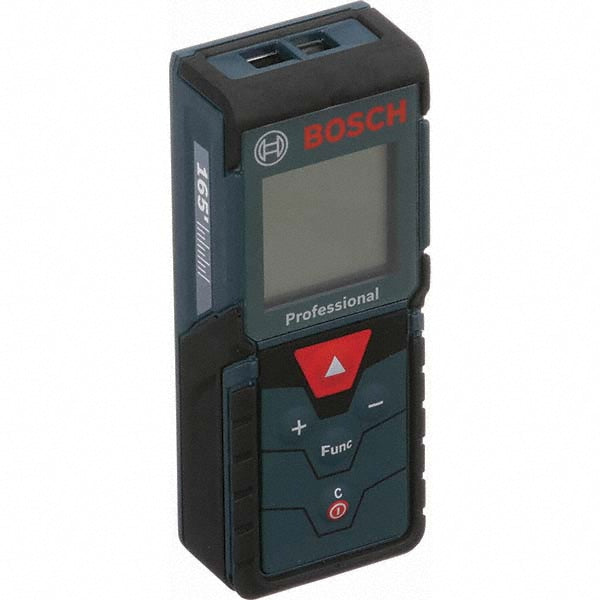 Bosch GLM165-40 165' Range, Laser Distance Finder