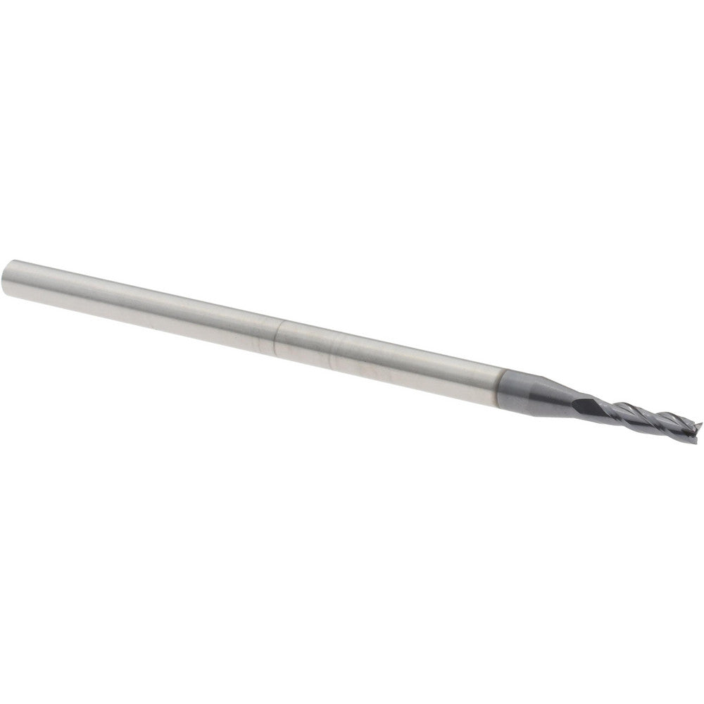 Harvey Tool 888478-C3 Square End Mill 5/64" Dia, 5/16" LOC, 3 Flute, Solid Carbide
