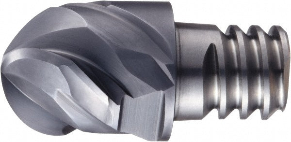 OSG 7830251 Ball Nose Replaceable Milling Tip PXBE120C12-03R060 XP3320, Carbide