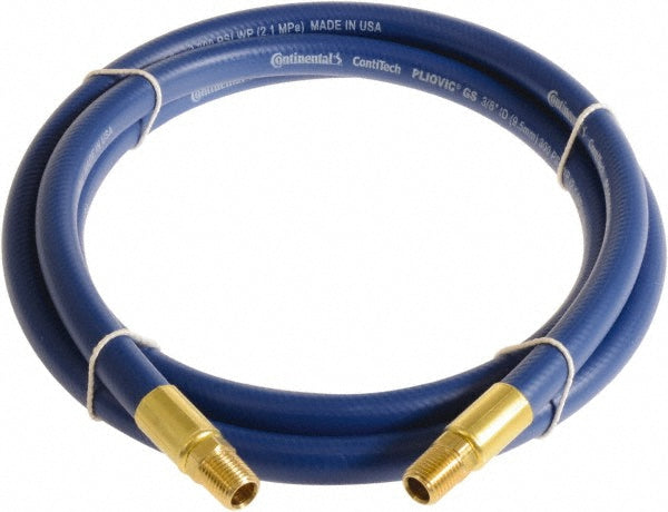Continental ContiTech PLB03830-05-13 Multipurpose Air Hose 3/8" ID, 5'