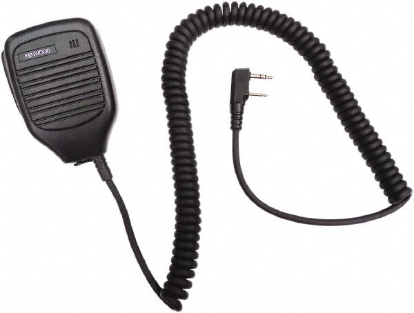 Kenwood KMC-21 Compact & Low Profile, Speaker Microphone Speaker/Microphone