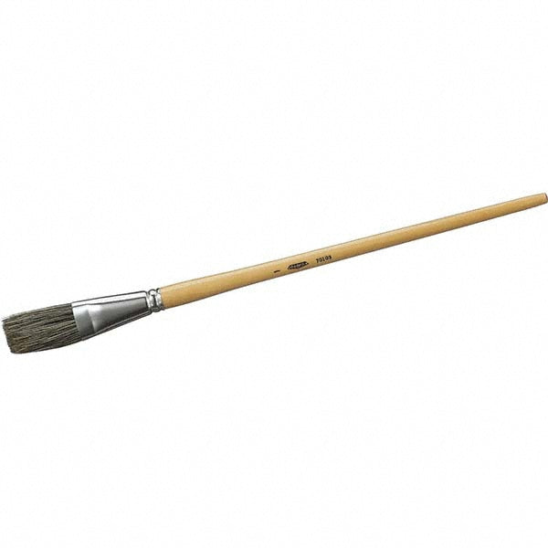 Osborn 0007010100 Artist Brush 1/2" Wide, Hog Hair