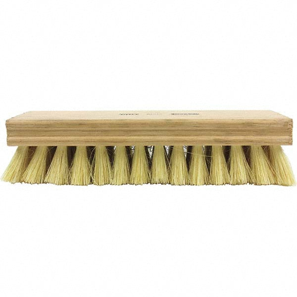 Osborn 0008101400 Scrub Brush 8" Brush Length, Tampico Bristles