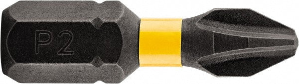 DeWALT DWA1PH2IRB Power Screwdriver Bit Phillips Bit, #2 Phillips