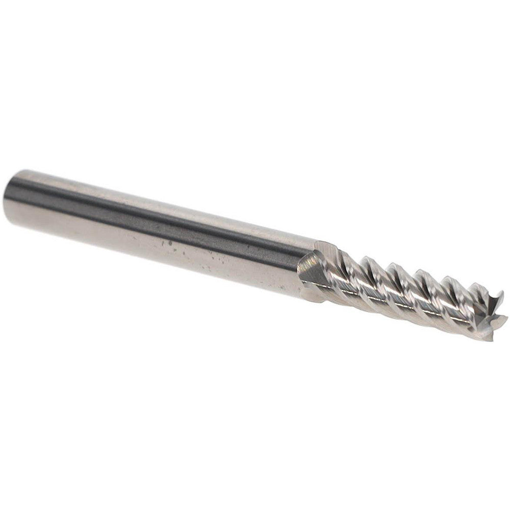 Accupro 2500384 Square End Mill 7/32" Dia, 3/4" LOC, 5 Flute, Solid Carbide