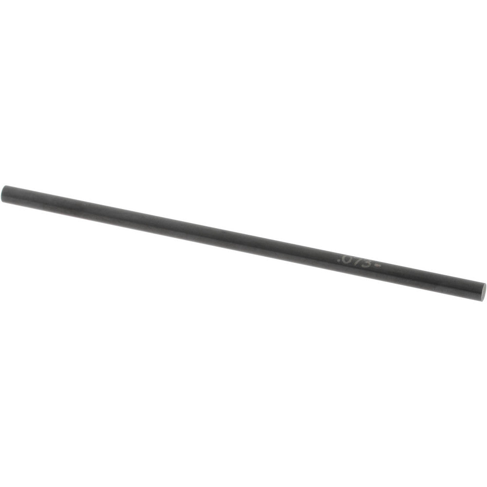 SPI 18-073-7 Class ZZ Minus Plug & Pin Gage 0.0730" Dia