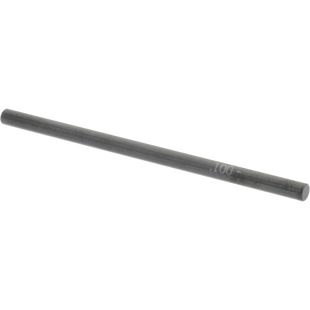 SPI 18-100-8 Class ZZ Minus Plug & Pin Gage 0.1" Dia