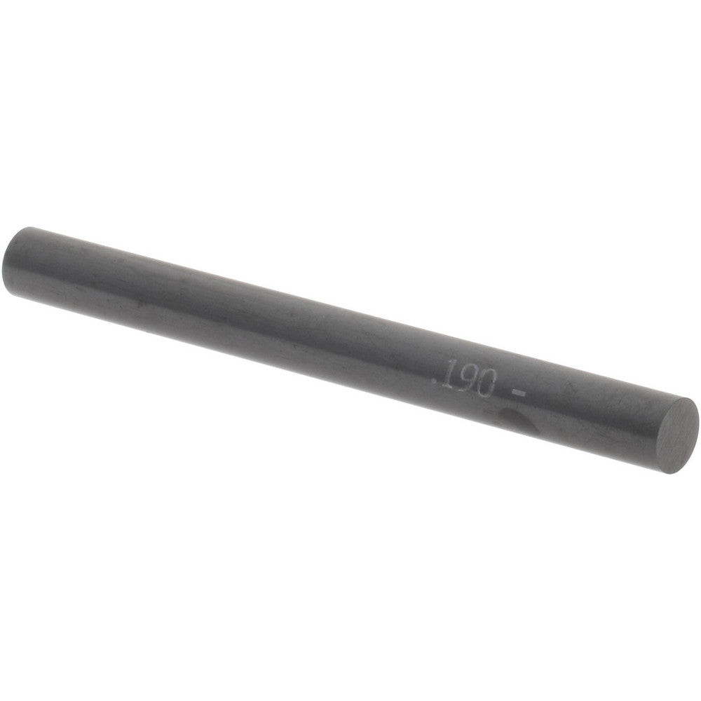 SPI 18-190-9 Class ZZ Minus Plug & Pin Gage 0.19" Dia