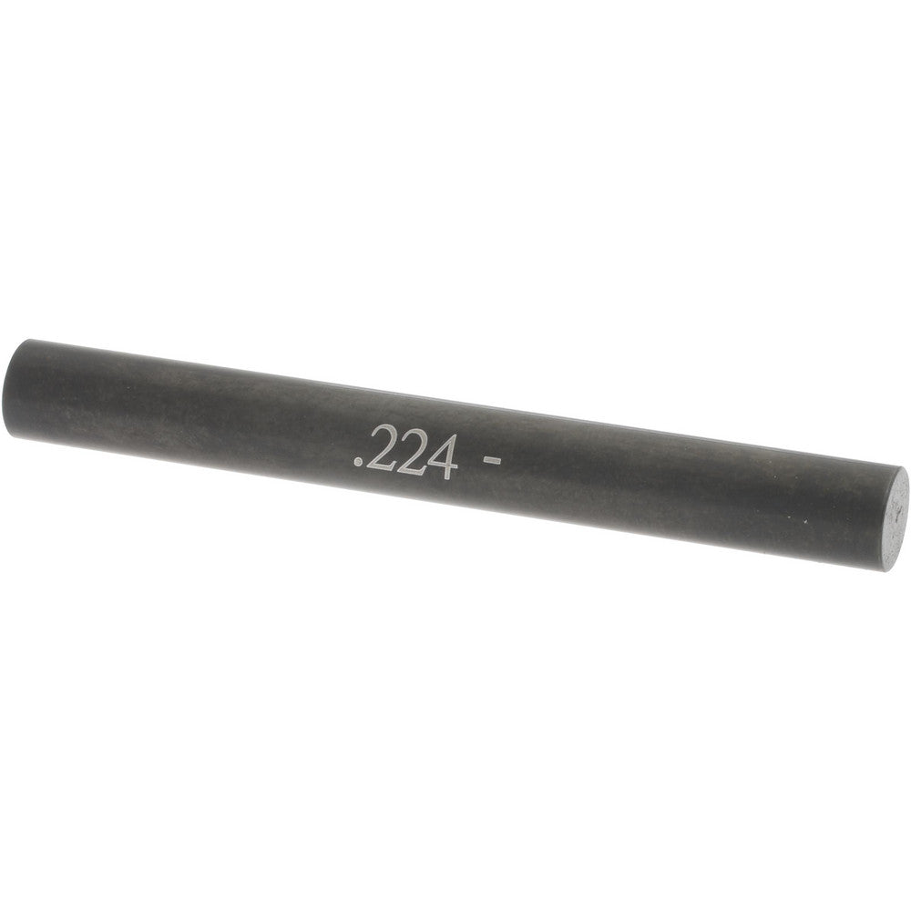 SPI 18-224-6 Class ZZ Minus Plug & Pin Gage 0.224" Dia