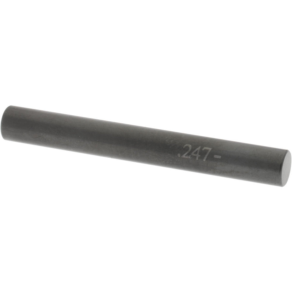 SPI 18-247-7 Class ZZ Minus Plug & Pin Gage 0.247" Dia