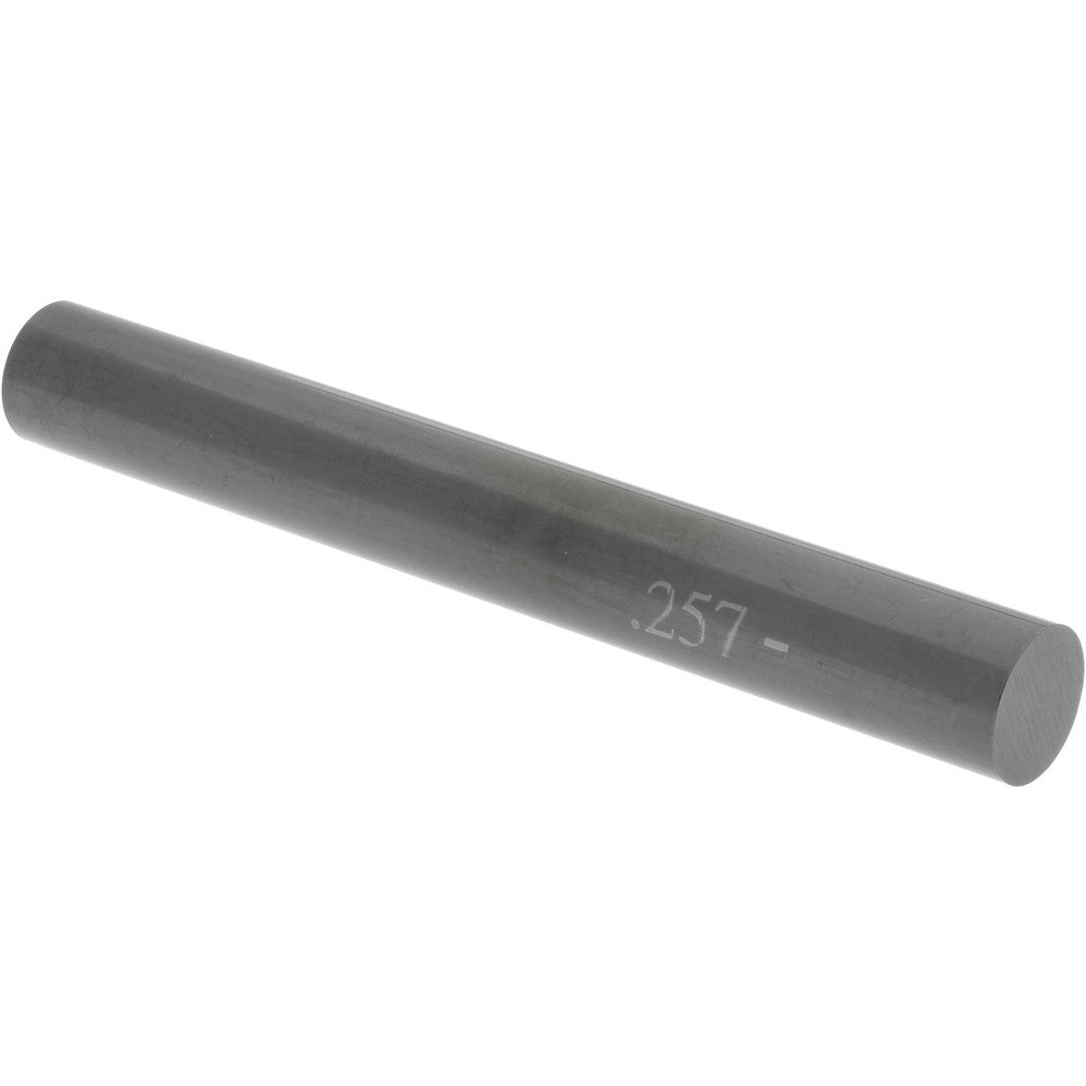 SPI 18-257-6 Class ZZ Minus Plug & Pin Gage 0.257" Dia