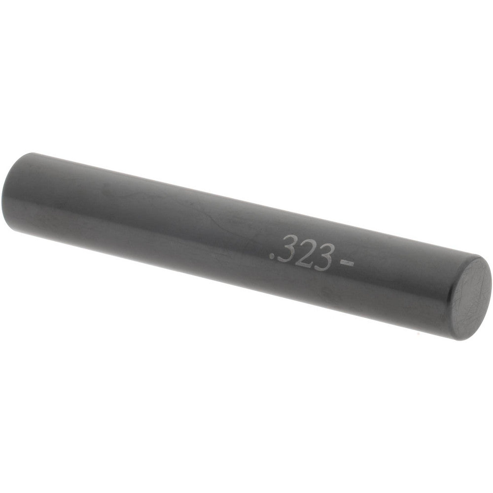 SPI 18-323-6 Class ZZ Minus Plug & Pin Gage 0.323" Dia
