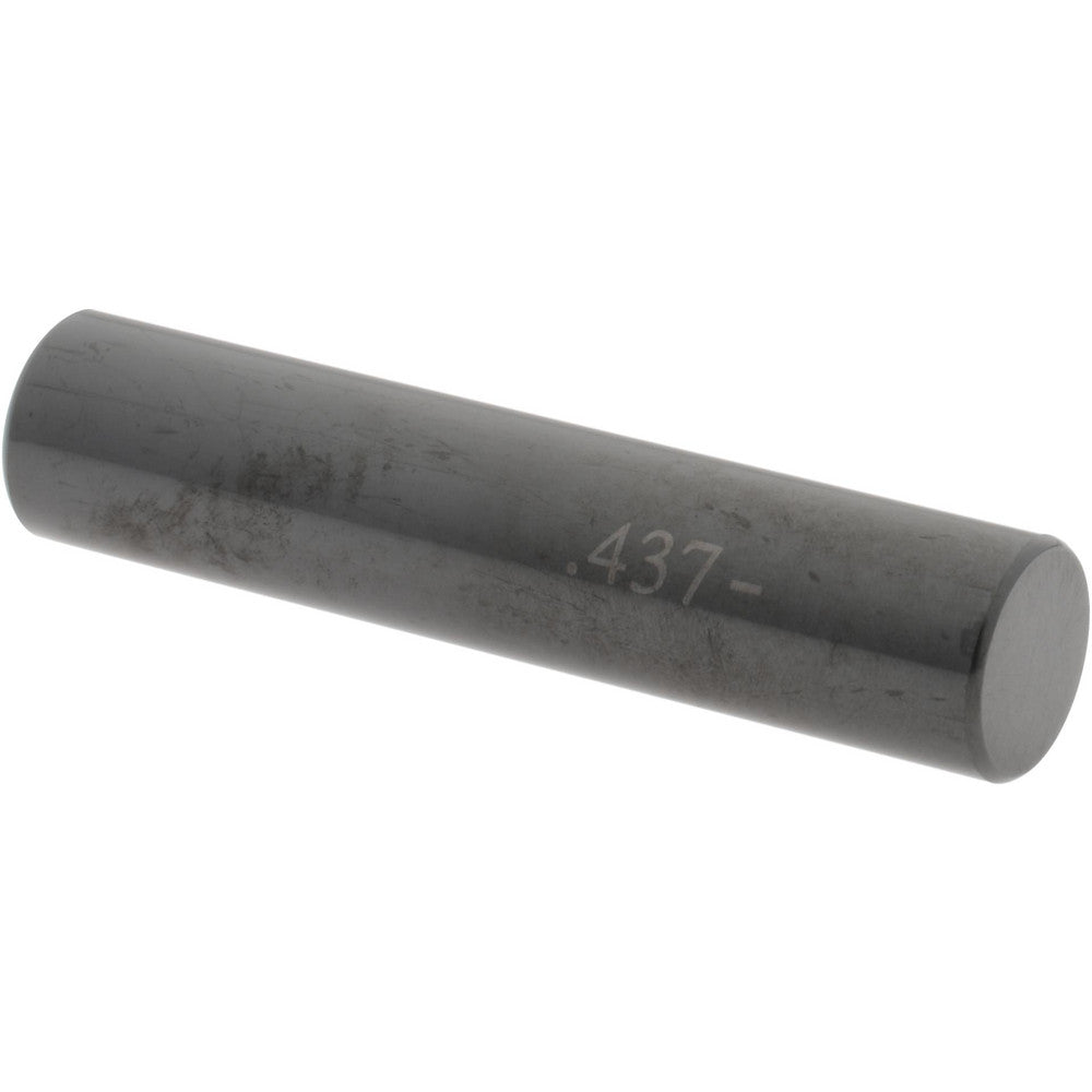 SPI 18-437-4 Class ZZ Minus Plug & Pin Gage 0.437" Dia