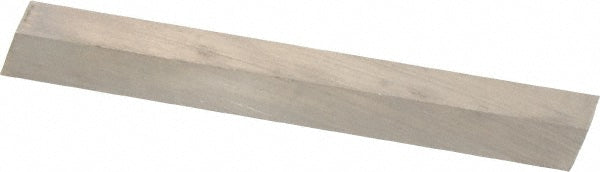 Seco 02002 Tool Bit Blank 1/4" Width, 1/4" Height, 2-1/2" OAL, WKE45, Cobalt, Square