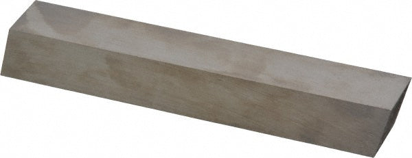Seco 02020 Tool Bit Blank 3/4" Width, 3/4" Height, 5" OAL, WKE45, Cobalt, Square