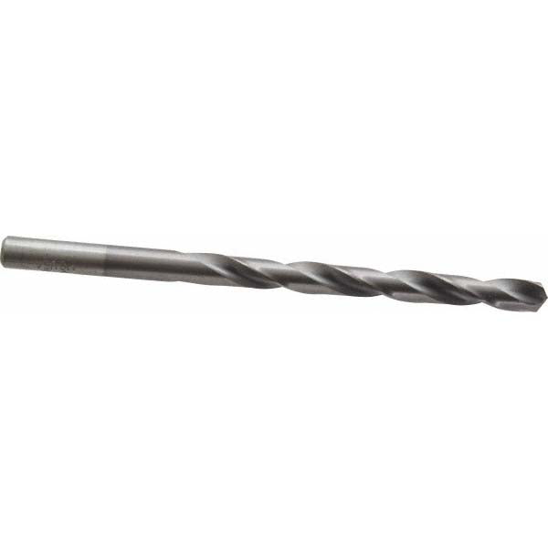 Chicago-Latrobe 43616 Jobber Length Drill Bit 1/4" (0.2500) Dia, 135 deg, HSS