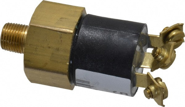 Nason SM-2C-35R/377 Low Pressure Vacuum Pressure Switch 1/8" NPT Male Thread
