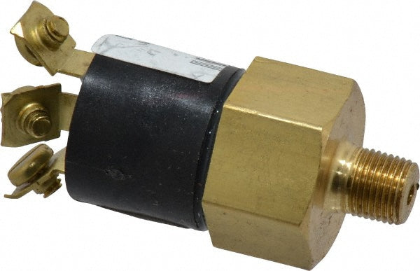 Nason SM-2C-100R Low Pressure Vacuum Pressure Switch 1/8" NPT Male Thread