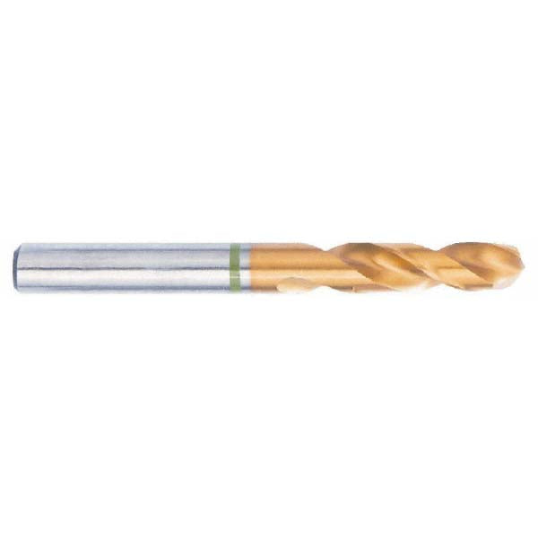 Accupro 1GB1269-AC Screw Machine Length Drill Bit 0.5" Dia, 130 °, Cobalt