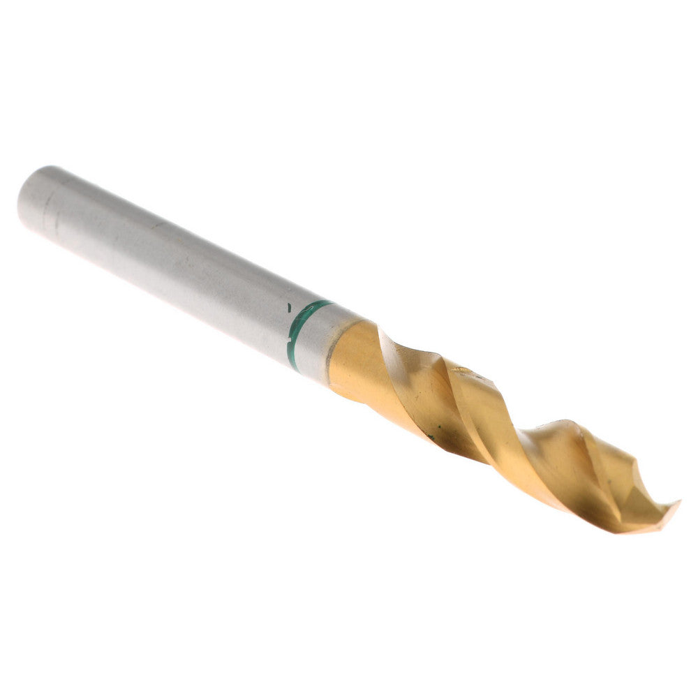Accupro 1GB0556-AC Screw Machine Length Drill Bit 7/32" Dia, 130 ° Point, Cobalt