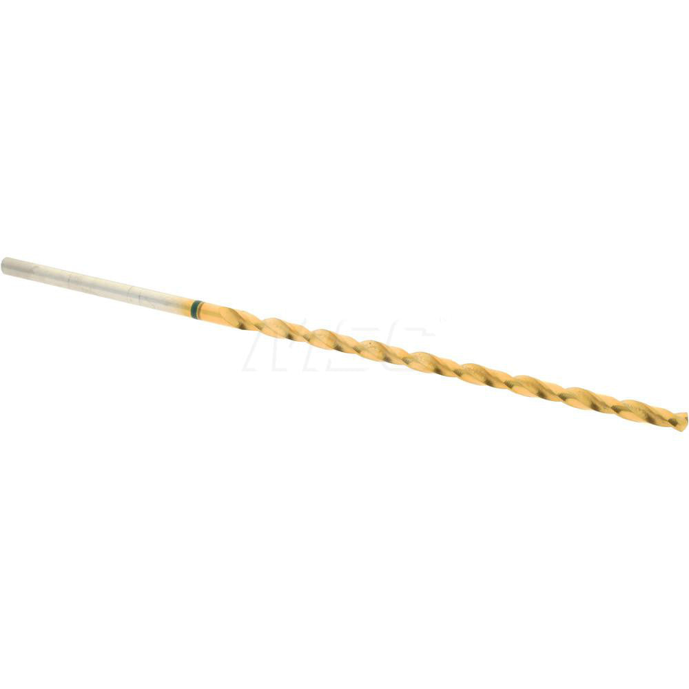 Accupro 1GL0244-AC Taper Length Drill Bit 0.0960" Dia, 130 °