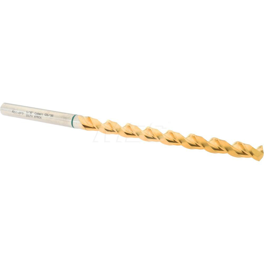 Accupro 1GL0794-AC Taper Length Drill Bit 0.3125" Dia, 130 °