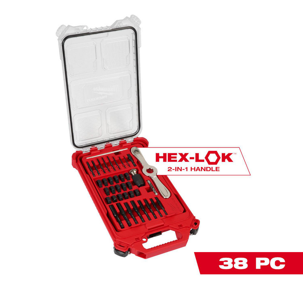 Milwaukee Tool 49-22-5604 Tap, Die & Drill Sets Minimum Tap Thread Size 4-40 Maximum Tap Thread Size 1/8-27 Minimum Die Thread Size 4-40 Maximum Die Thread Size 1/8"-27 Minimum Drill Size 0 Maximum Drill Size 0
