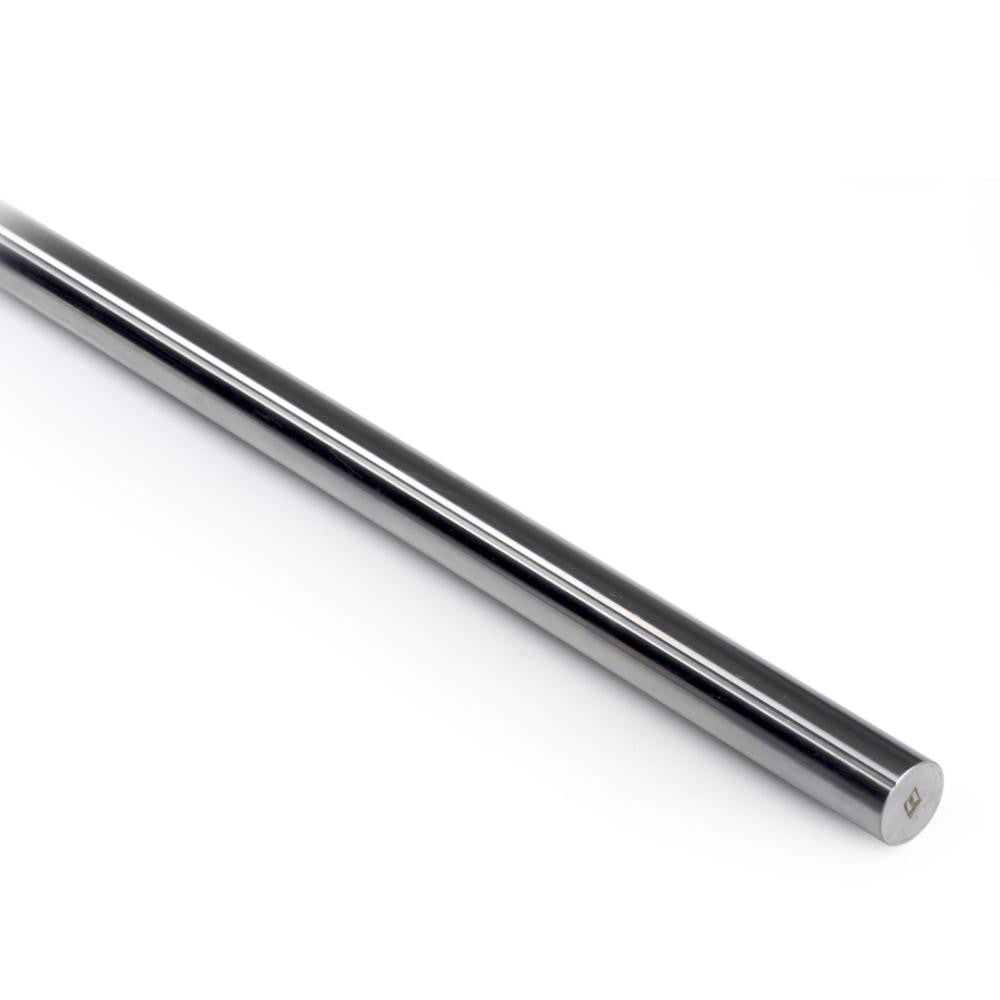Thomson Industries QS 1/2 L 48 Round Linear Shafting 0.5" Dia, 48" OAL, Steel