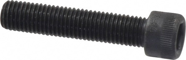KERR-LAKESIDE INC. 31F150KCS/P Socket Cap Screw 5/16-24, 1-1/2" Length Under Head, Socket Cap Head, Hex Socket Drive, Alloy Steel, Black Oxide Finish