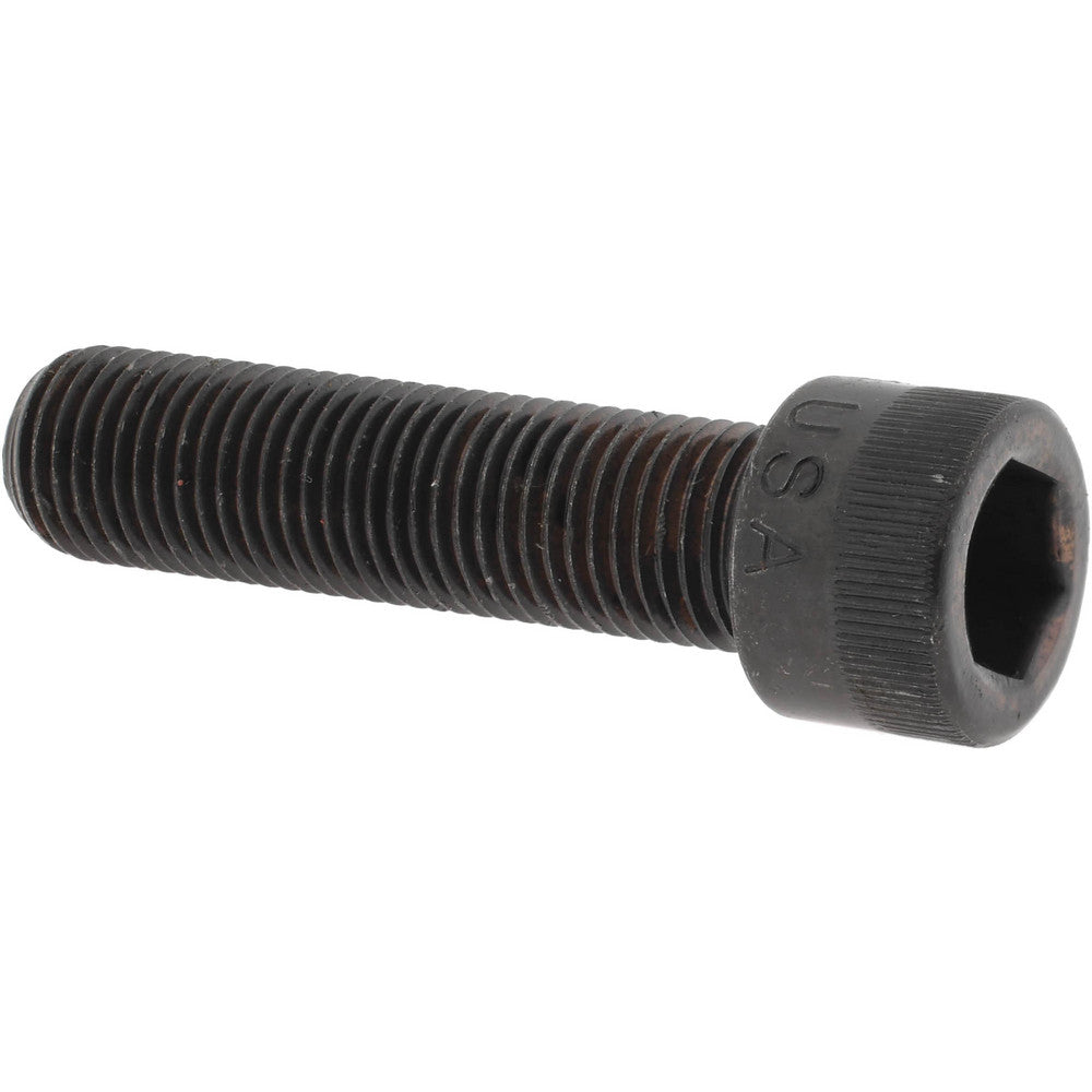 KERR-LAKESIDE INC. 37F150KCS/P Socket Cap Screw 3/8-24, 1-1/2" Length Under Head, Socket Cap Head, Hex Socket Drive, Alloy Steel, Black Oxide Finish