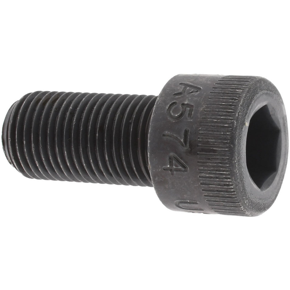 KERR-LAKESIDE INC. 50F100KCS/P Socket Cap Screw 1/2-20, 1" Length Under Head, Socket Cap Head, Hex Socket Drive, Alloy Steel, Black Oxide Finish