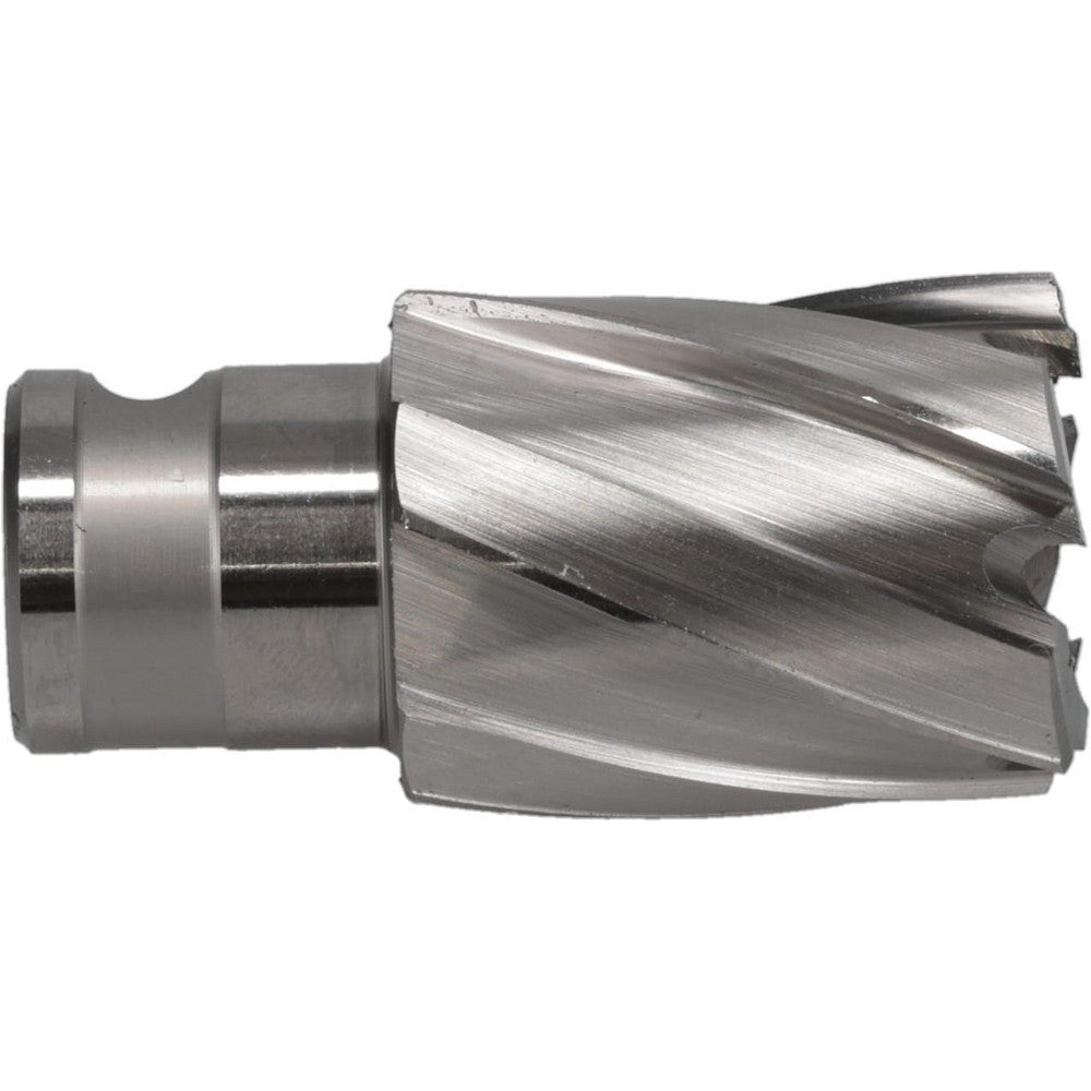 Hougen 17128 Annular Cutter 7/8" Dia, 3/4" Depth of Cut, Cobalt