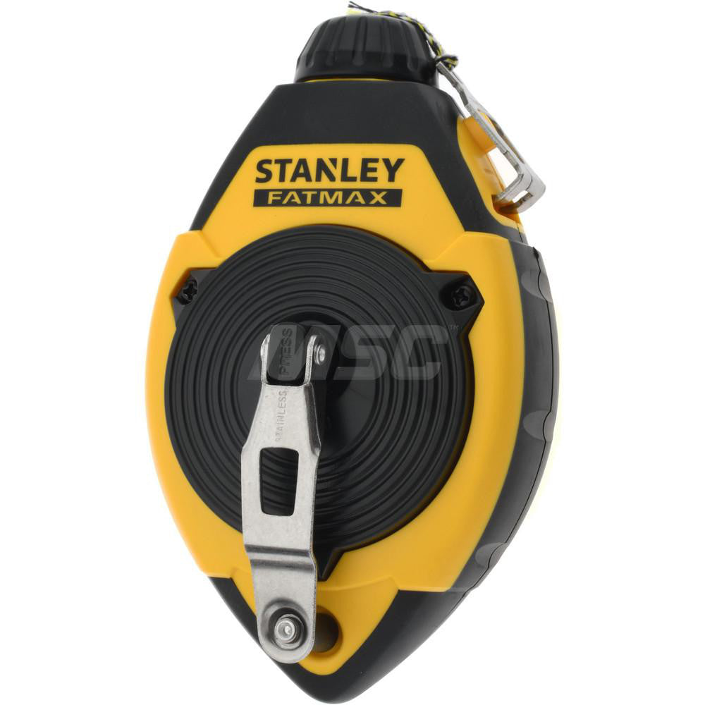 Stanley 47-140L FatMax 100' Long Chalk Reels