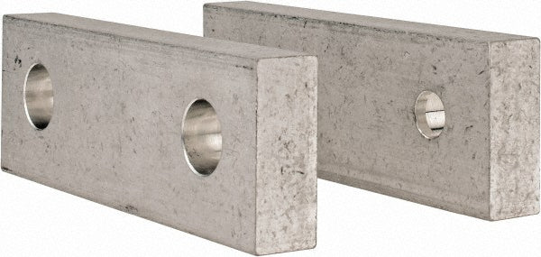 Gibraltar 428-1089 Vise Jaw 6.00" Wide, 2" High, 0.7500" Thick, Flat
