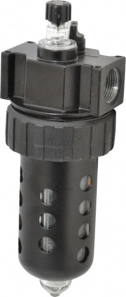 Parker 07L42BE Standard Compressed Air Lubricator 3/4" Port, NPT Ends, 90 CFM