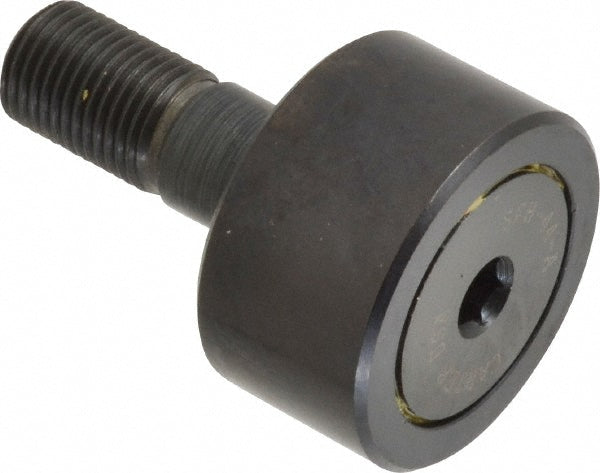 CARTER MANUFACTURING CO.,INC. SFH-44-A Plain Cam Follower 0.75" Roller Width, 0.5" Stud Dia, 1-1/4" Stud Length