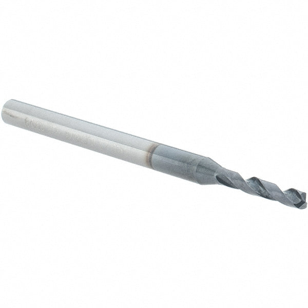 Guhring 9064000025000 Micro Drill Bit 2.5 mm Dia, 140 ° Point, Solid Carbide