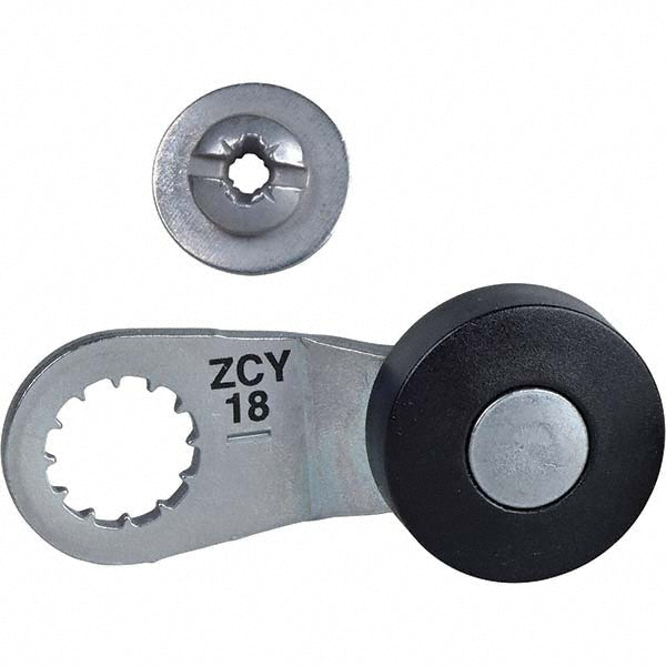 Telemecanique Sensors ZCY18 3-1/2 Inch Long, Limit Switch Roller Lever