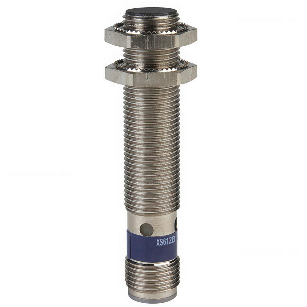 Telemecanique Sensors XS612B1PAM12 Inductive Proximity Sensor Cylinder Shielded, 0.16" Detection Distance