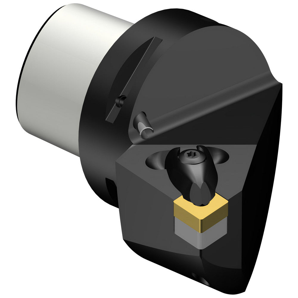 Sandvik Coromant 5729598 Modular Turning & Profiling Head Size C6, 65 mm Head Length, Internal, Left Hand