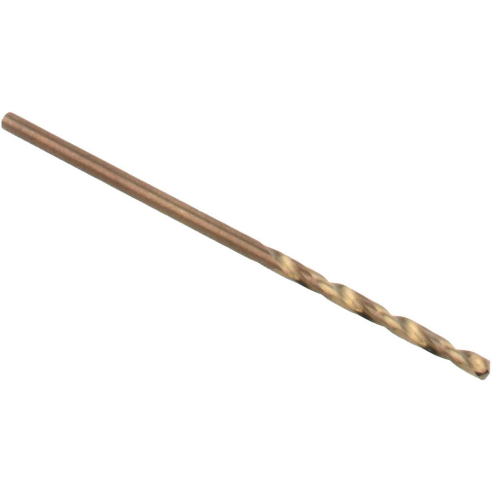 Viking Drill & Tool 05580 Jobber Length Drill Bit 1/16" (0.0625) Dia, 135 deg, HSS